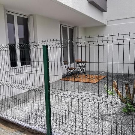 Appartamento Le Patio Tram Paridis Nantes Esterno foto