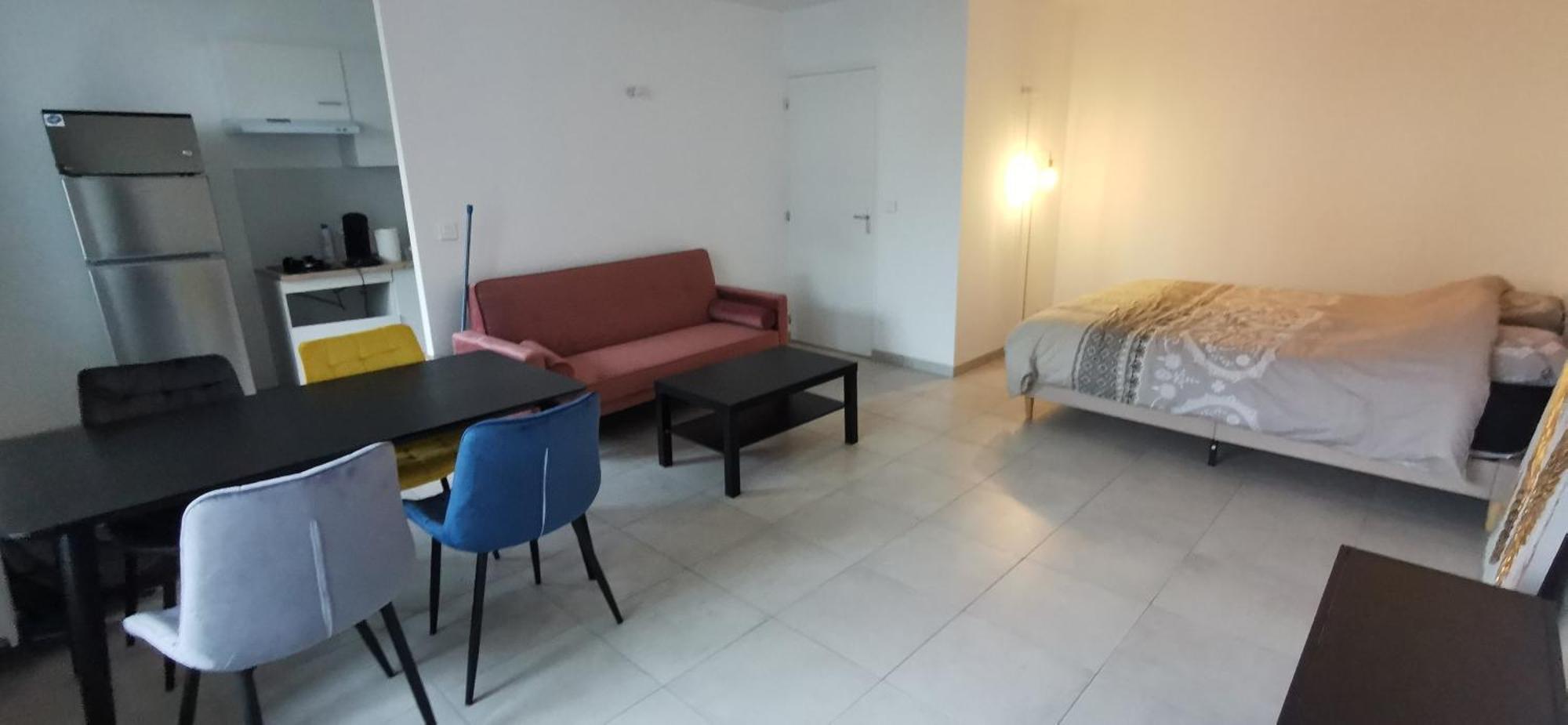 Appartamento Le Patio Tram Paridis Nantes Esterno foto